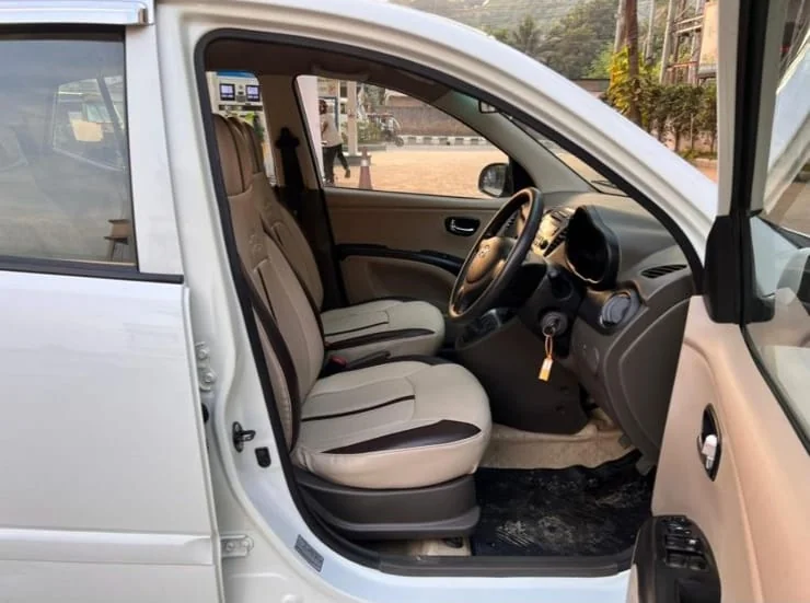 Hyundai i10 - Thumbnail 10